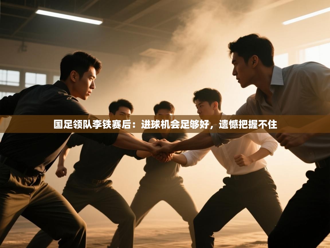 国足领队李铁赛后:进球机会足够好,遗憾把握不住 第2张