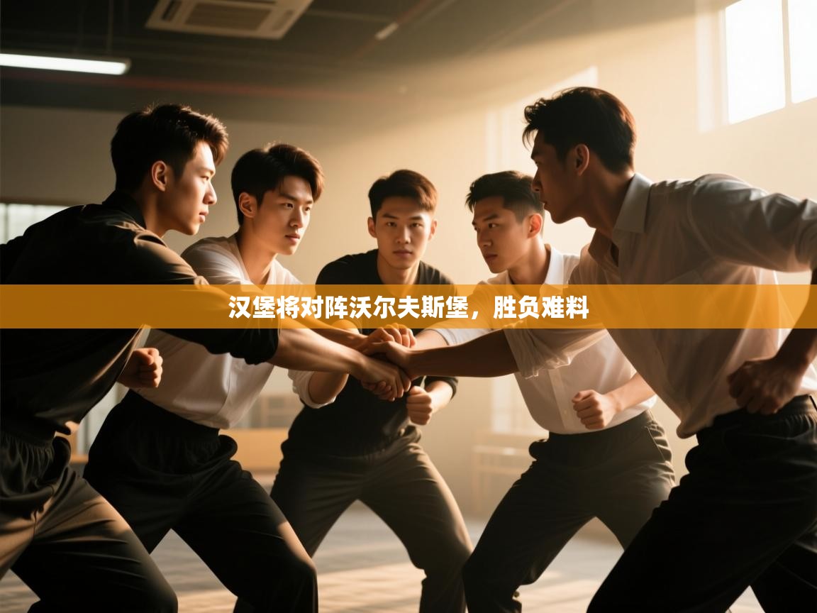 汉堡将对阵沃尔夫斯堡，胜负难料  第2张