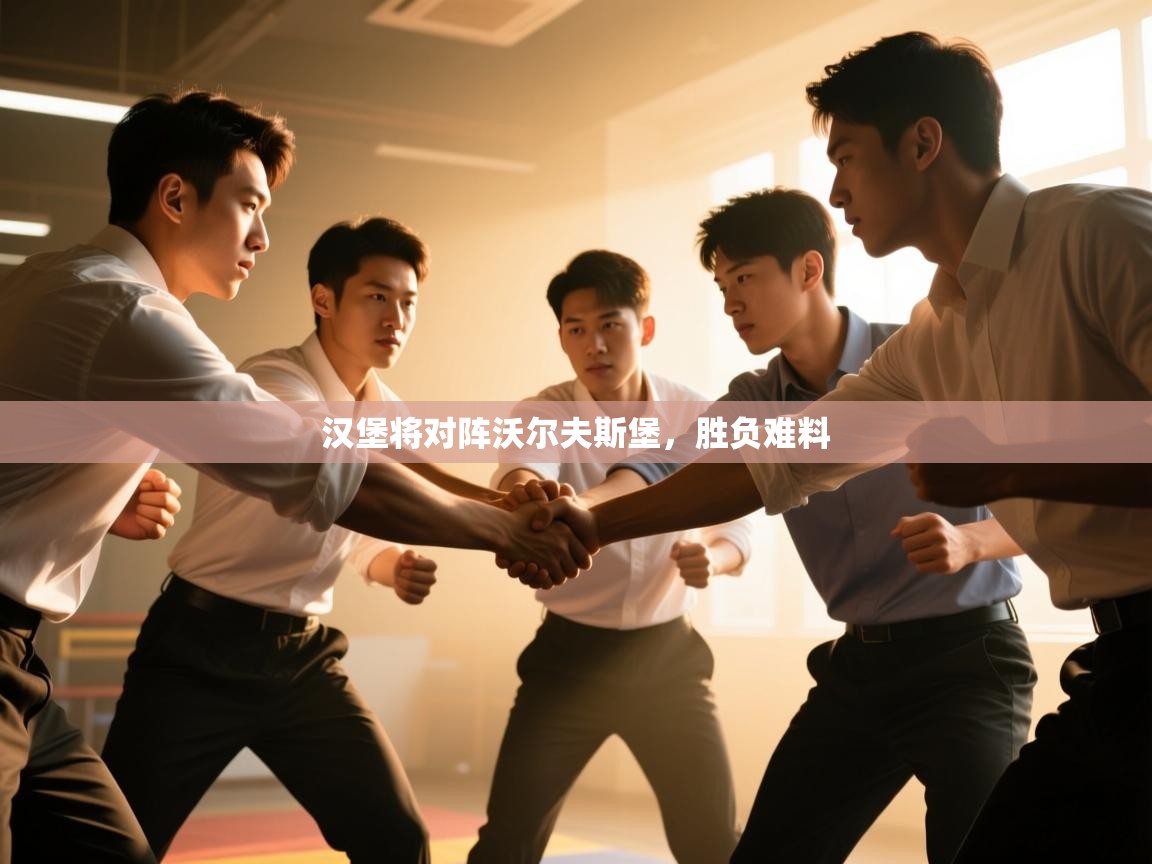 汉堡将对阵沃尔夫斯堡，胜负难料  第1张