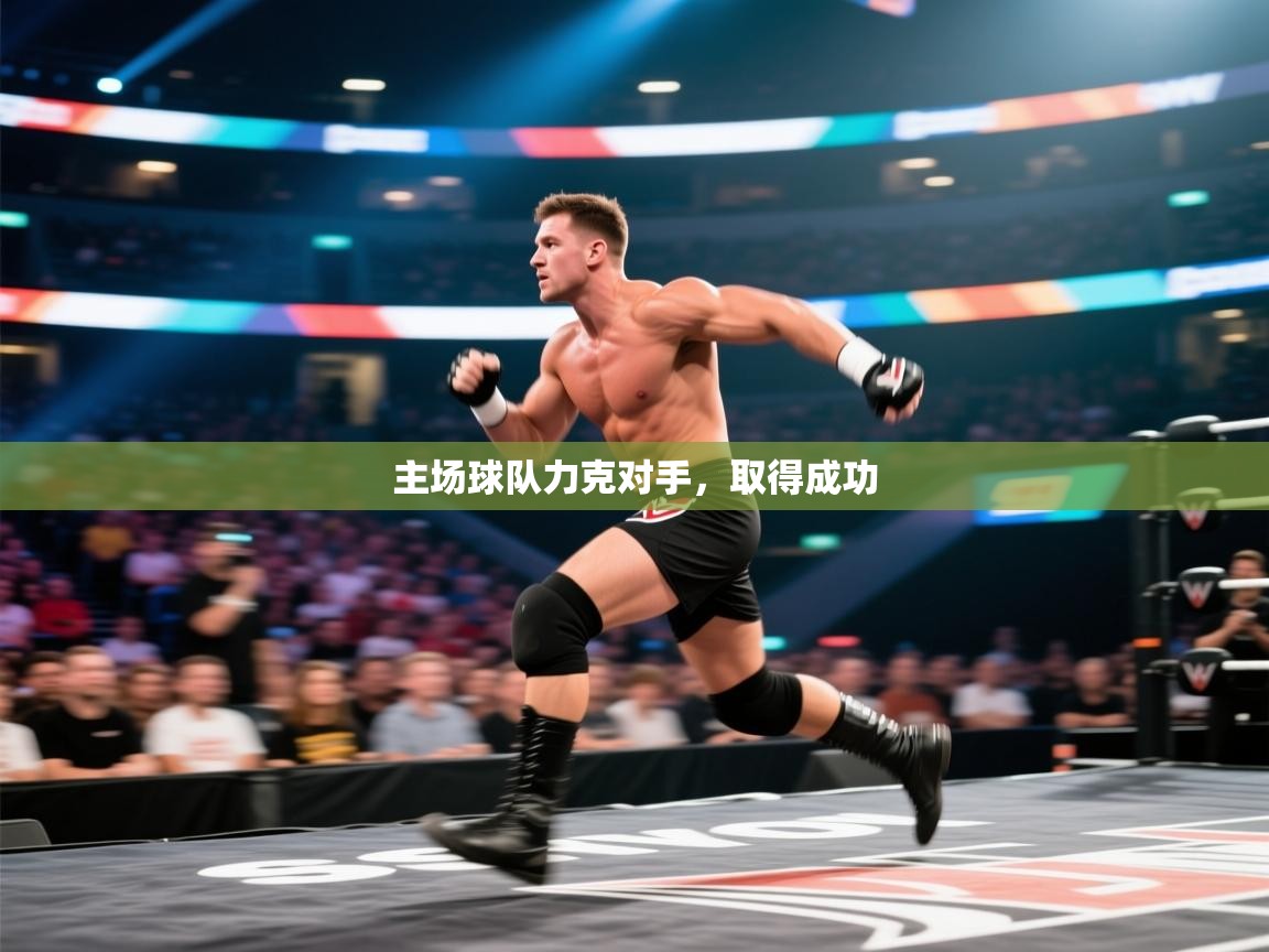 主场球队力克对手，取得成功  第2张