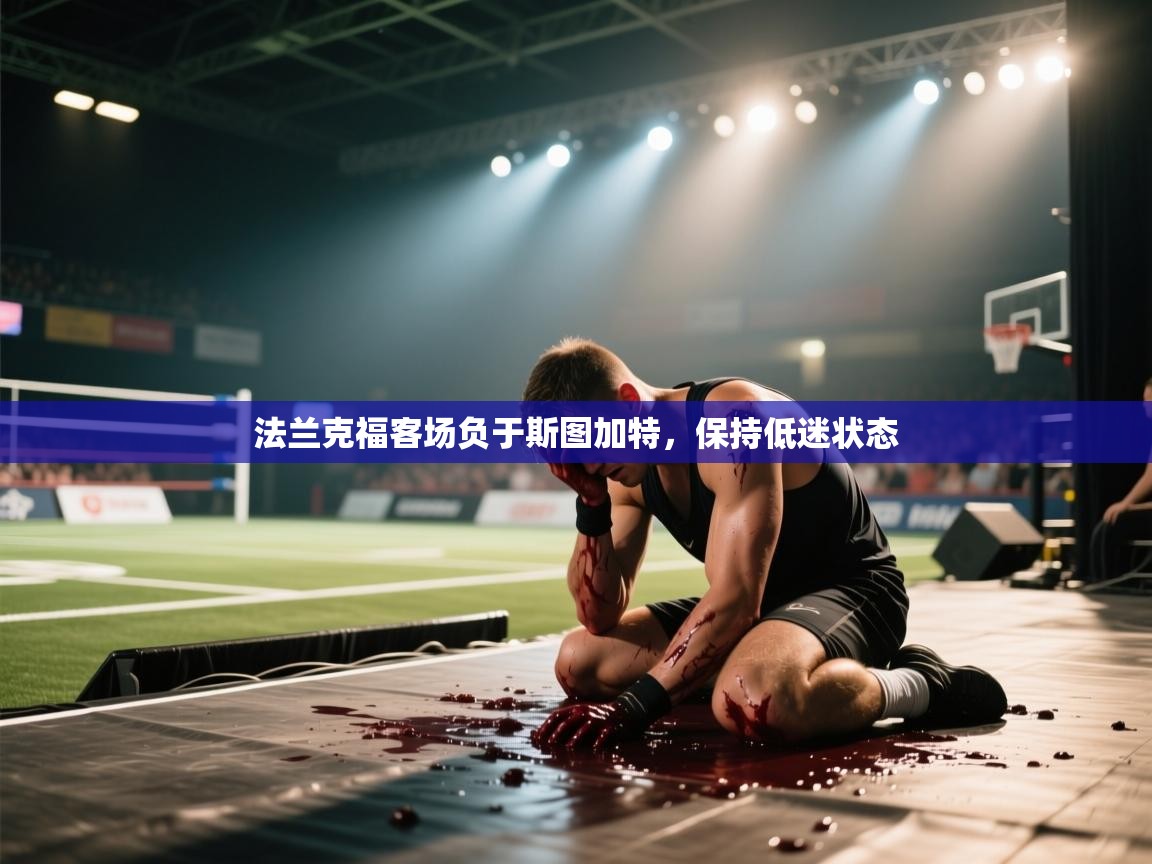 法兰克福客场负于斯图加特，保持低迷状态  第1张