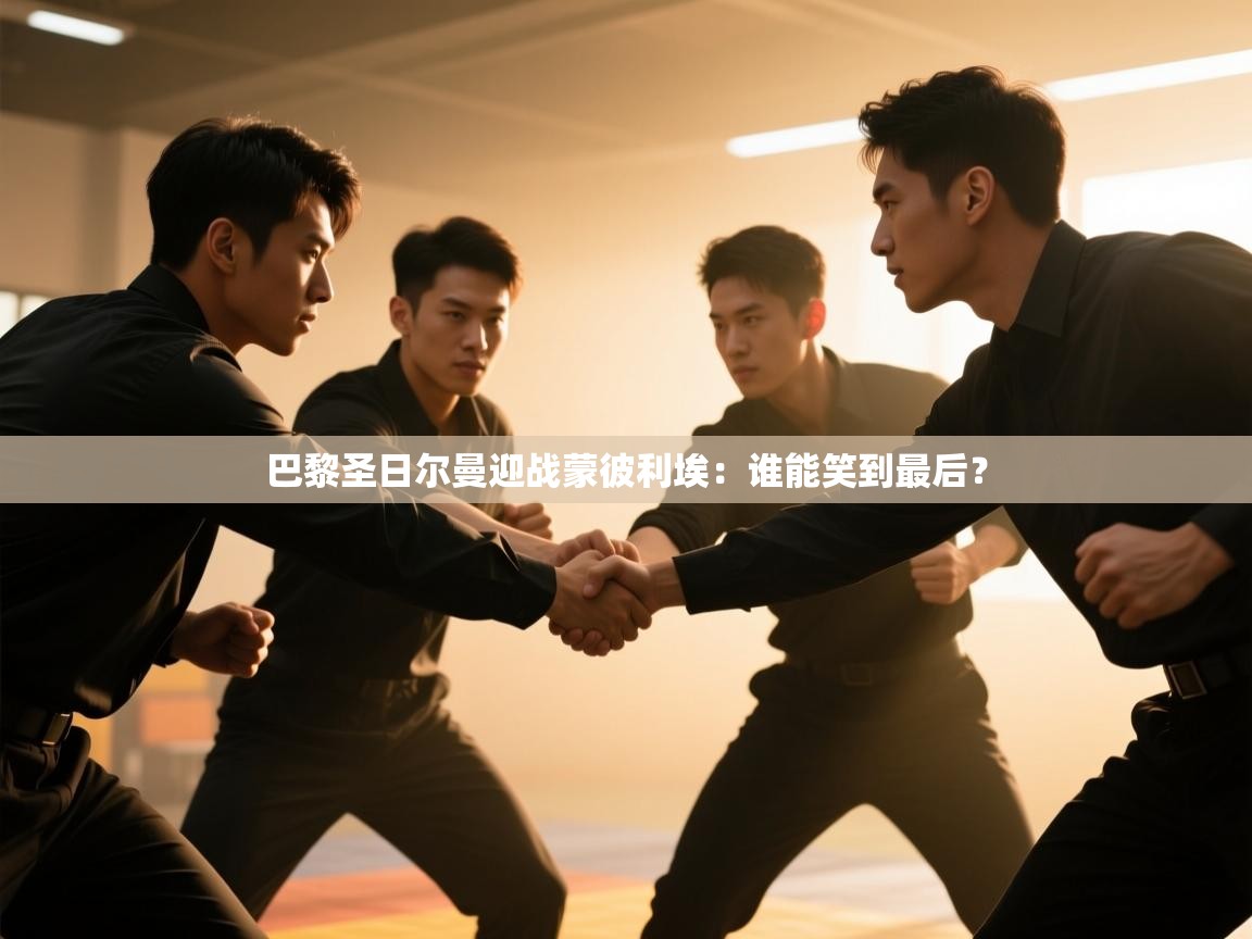 巴黎圣日尔曼迎战蒙彼利埃:谁能笑到最后? 第2张