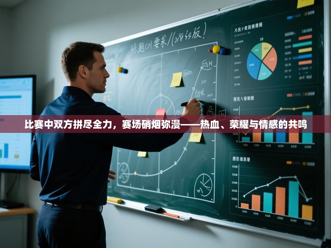比赛中双方拼尽全力，赛场硝烟弥漫——热血、荣耀与情感的共鸣  第2张