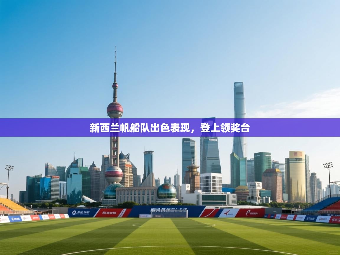 新西兰帆船队出色表现,登上领奖台 第1张