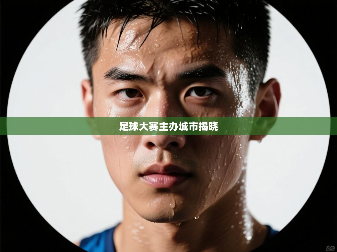 足球大赛主办城市揭晓  第2张