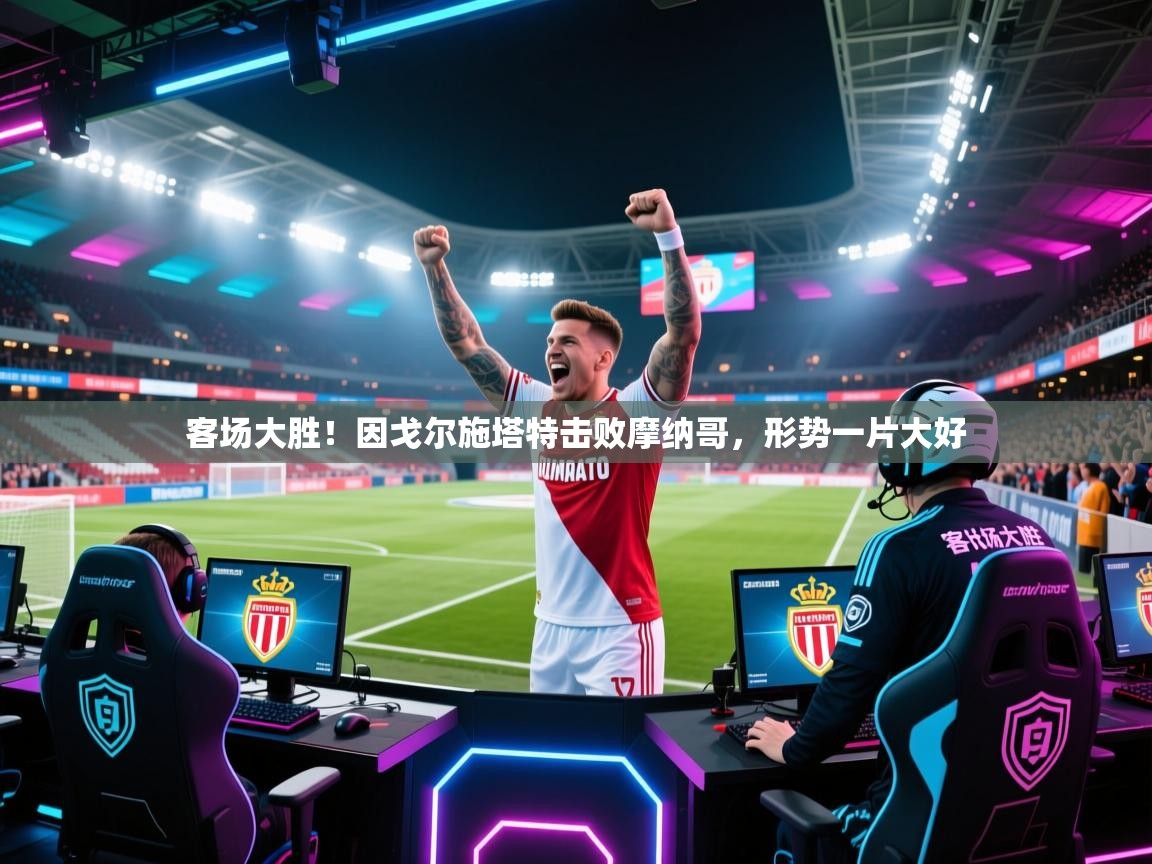 客场大胜！因戈尔施塔特击败摩纳哥，形势一片大好  第2张