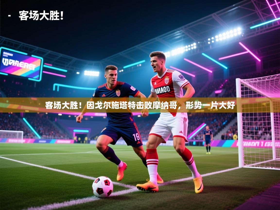 客场大胜！因戈尔施塔特击败摩纳哥，形势一片大好  第1张