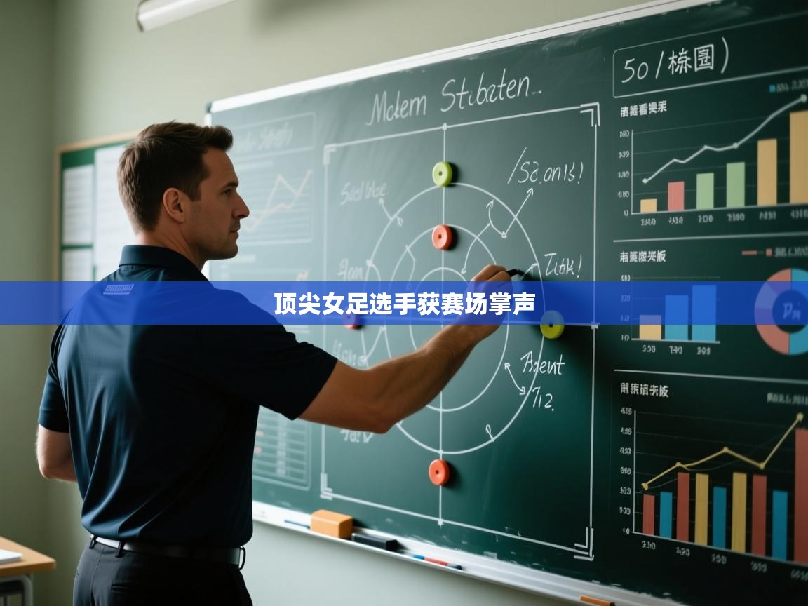 顶尖女足选手获赛场掌声  第2张