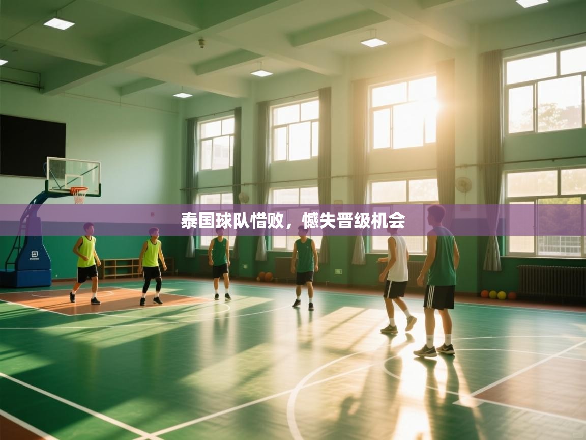 泰国球队惜败，憾失晋级机会  第2张