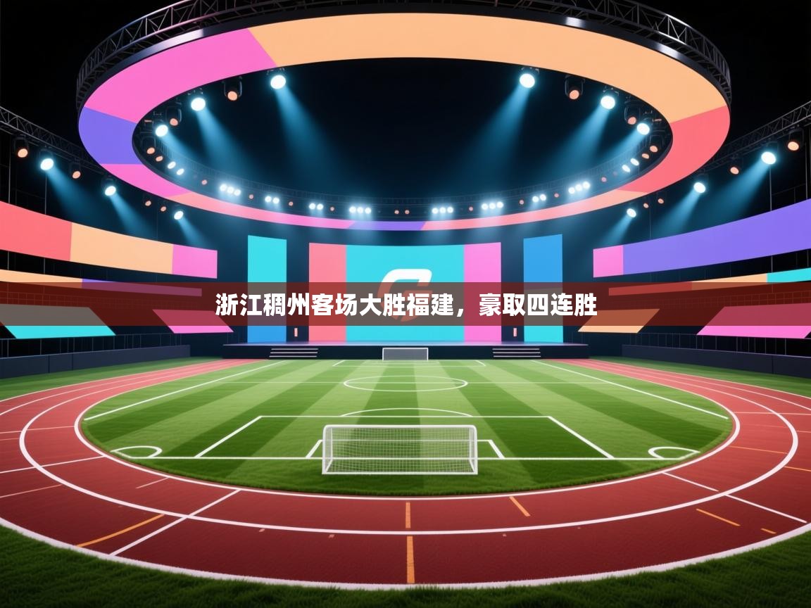 浙江稠州客场大胜福建,豪取四连胜 第1张