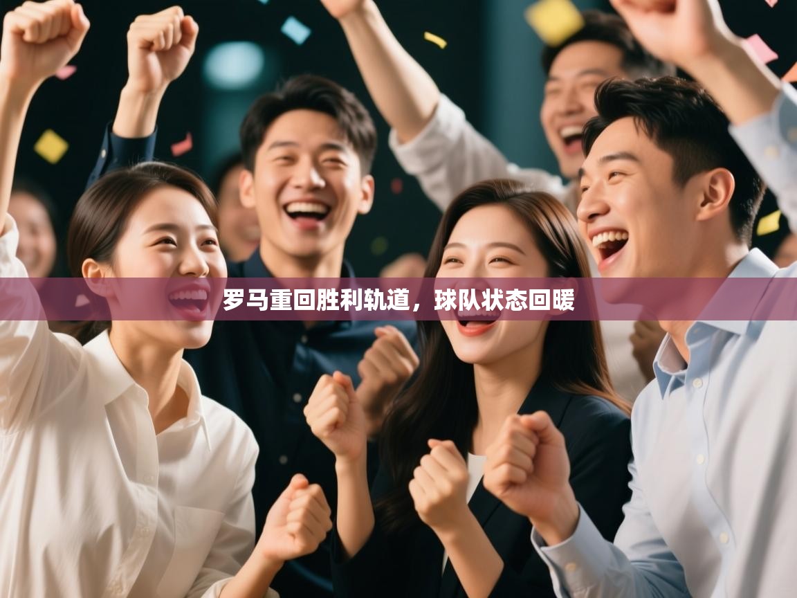 罗马重回胜利轨道,球队状态回暖 第1张