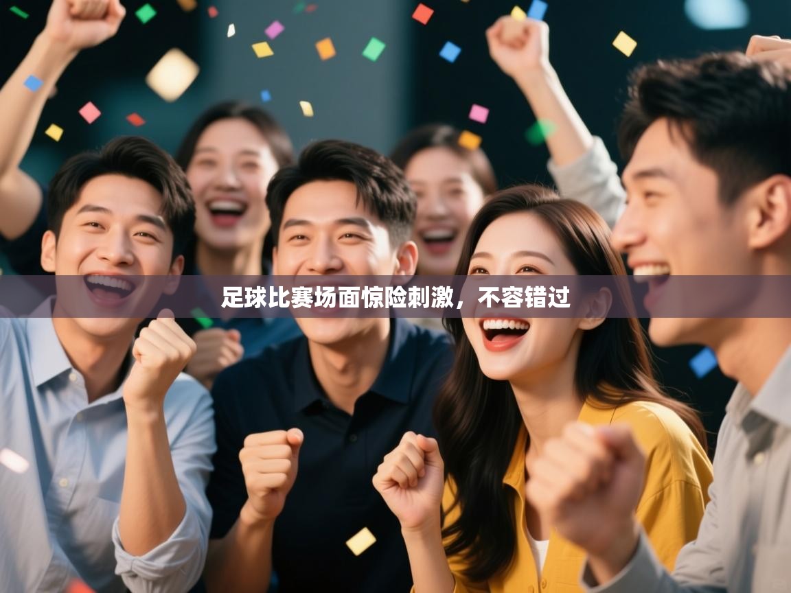 足球比赛场面惊险刺激,不容错过 第1张