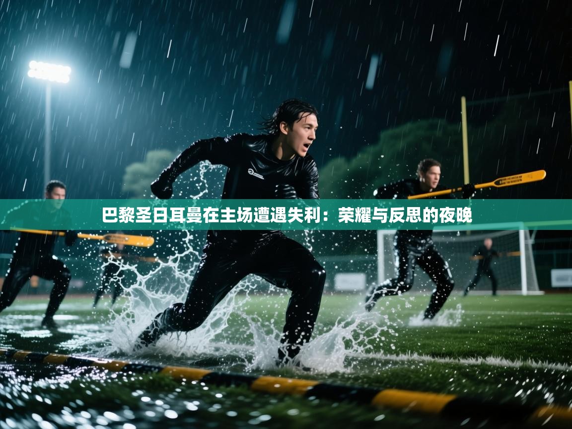 巴黎圣日耳曼在主场遭遇失利:荣耀与反思的夜晚 第1张