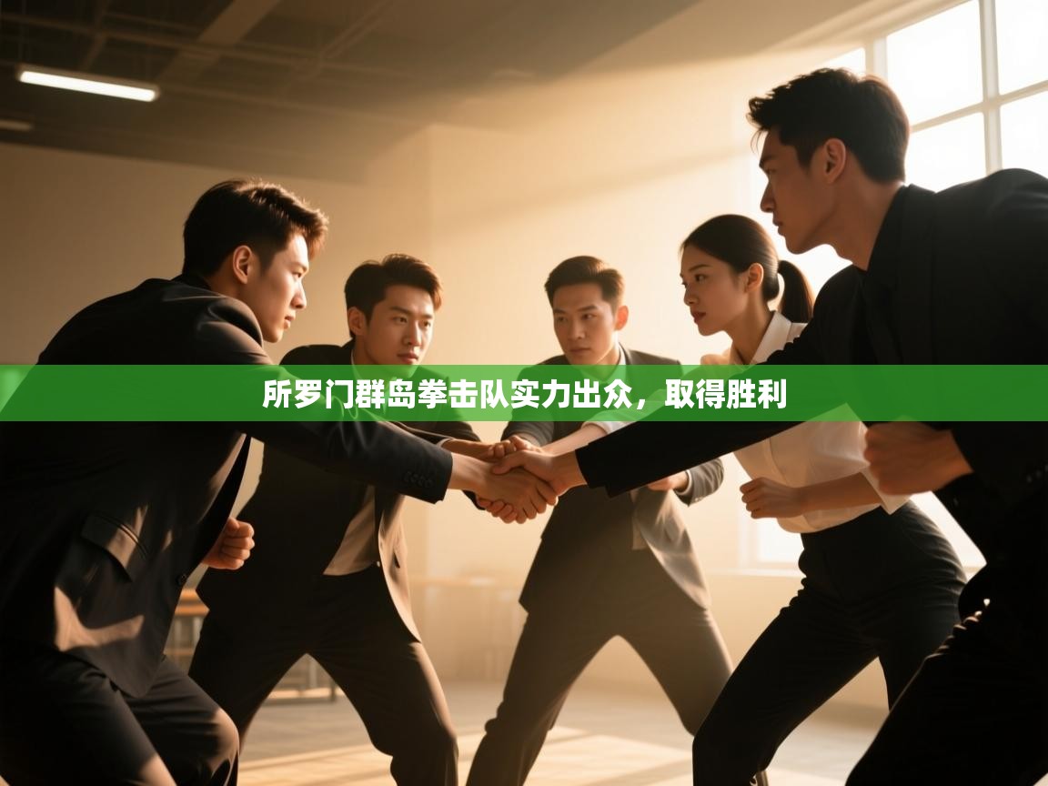 所罗门群岛拳击队实力出众,取得胜利 第2张