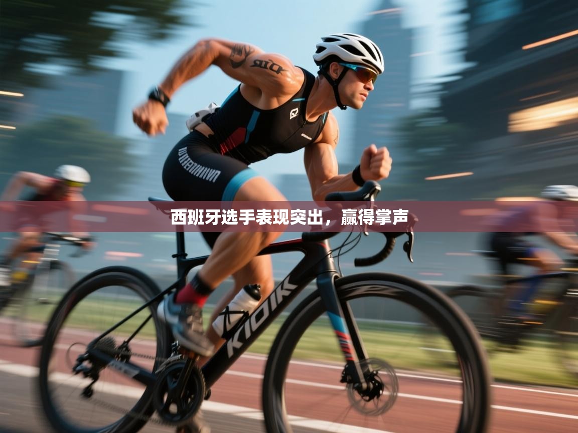 西班牙选手表现突出，赢得掌声  第1张