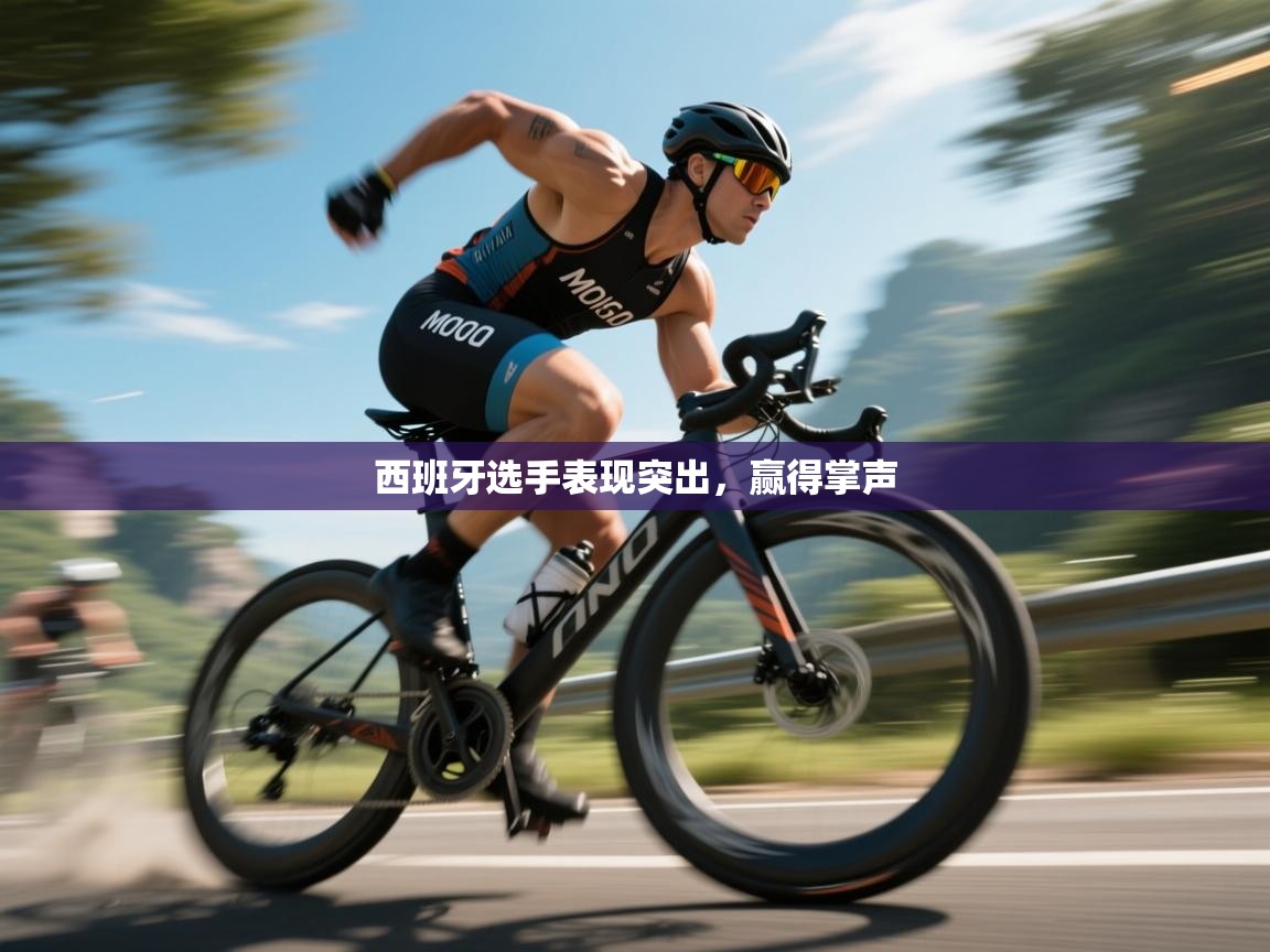 西班牙选手表现突出，赢得掌声  第2张